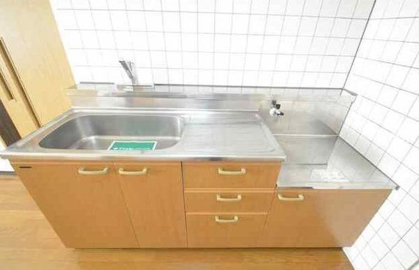 川崎市高津区久末のマンション