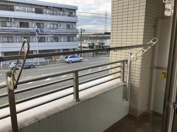 川崎市中原区木月４丁目のマンション