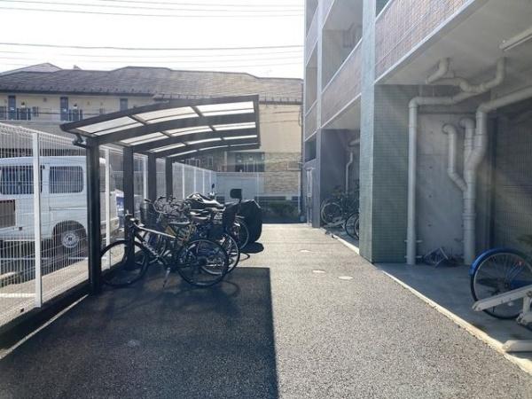 川崎市中原区木月４丁目のマンション