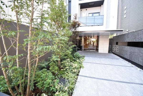 川崎市中原区上丸子八幡町のマンション
