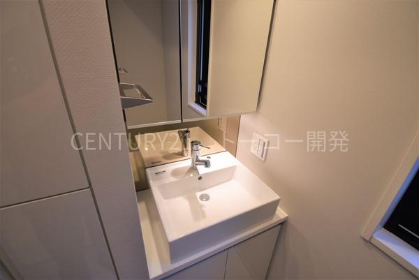 川崎市中原区上丸子八幡町のマンション