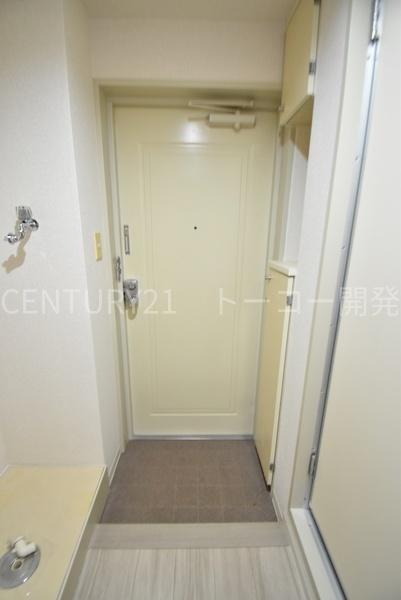 川崎市中原区新丸子町のマンション