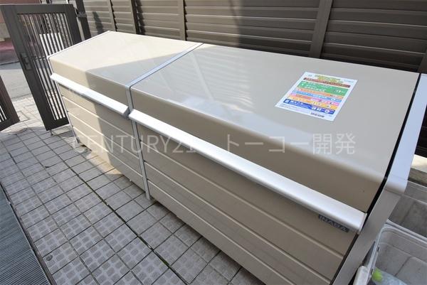 川崎市中原区新丸子町のマンション