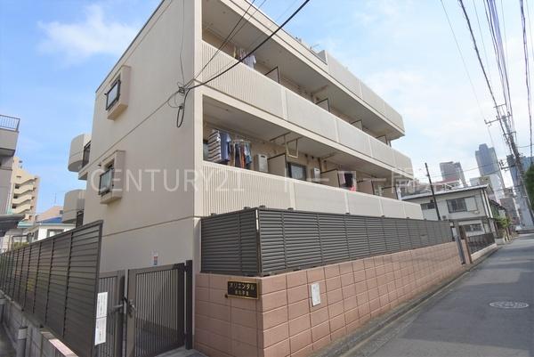 川崎市中原区新丸子町のマンション