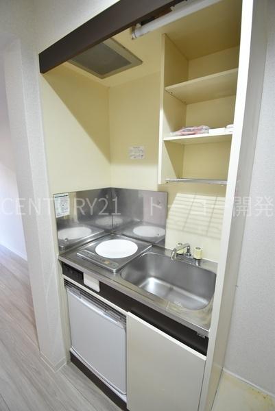 川崎市中原区新丸子町のマンション