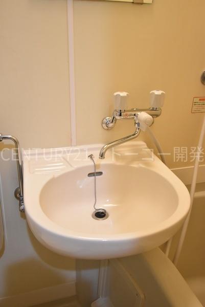 川崎市中原区新丸子町のマンション