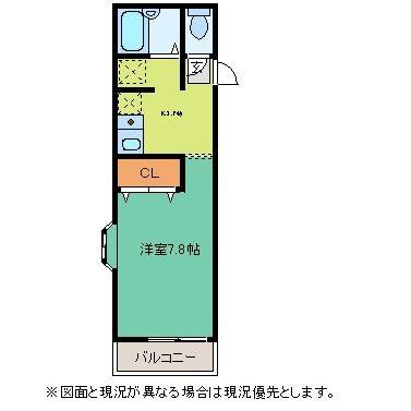 川崎市高津区末長２丁目のマンション