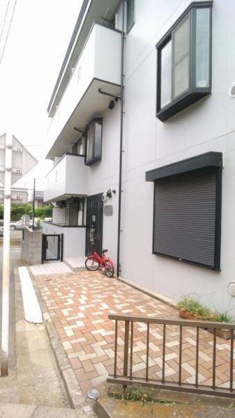 川崎市高津区末長２丁目のマンション