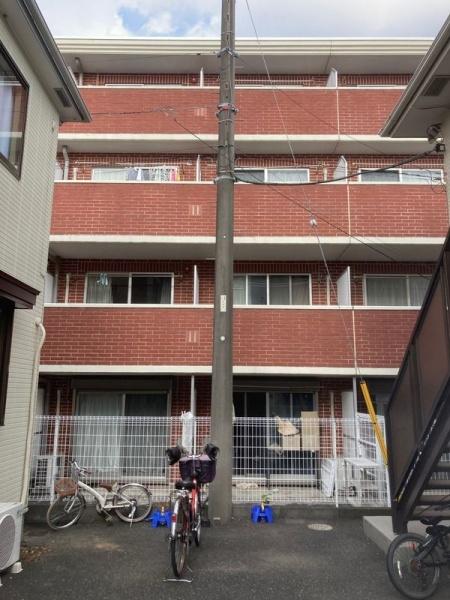 川崎市中原区小杉陣屋町２丁目のマンション