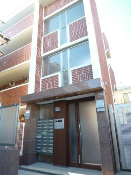 川崎市中原区小杉陣屋町２丁目のマンション