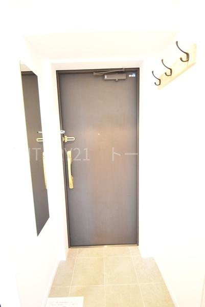 川崎市中原区下新城１丁目のマンション