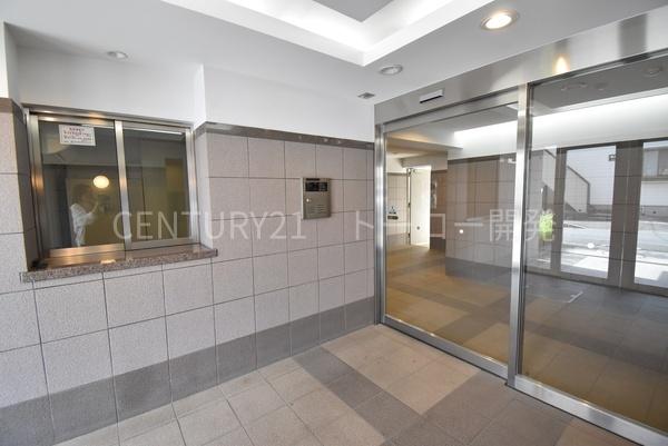 川崎市中原区下新城１丁目のマンション