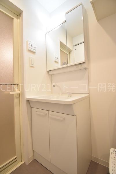 川崎市中原区下新城１丁目のマンション