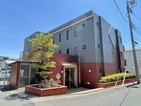 川崎市高津区北見方2丁目のマンション