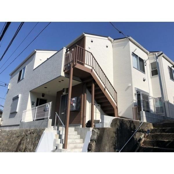 川崎市高津区子母口のアパート