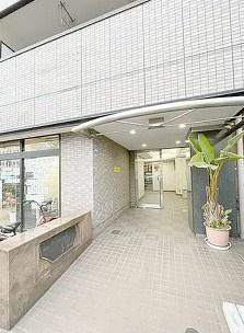 横浜市鶴見区鶴見中央３丁目のマンション