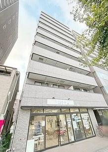 横浜市鶴見区鶴見中央3丁目のマンション