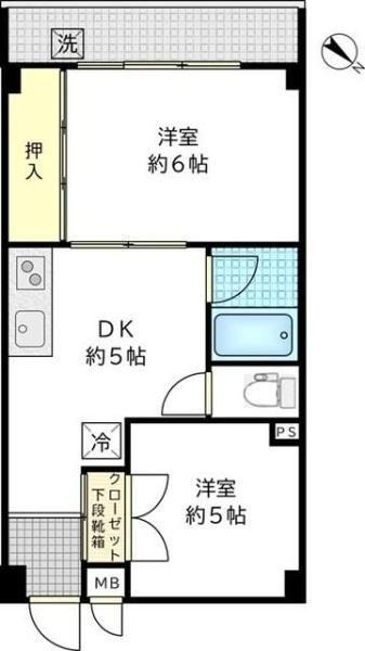 横浜市鶴見区生麦３丁目のマンション