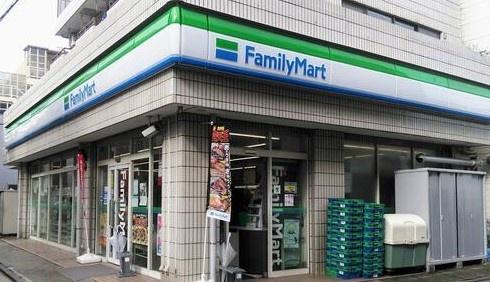 横浜市鶴見区生麦３丁目のマンション(ファミリーマート生麦店)