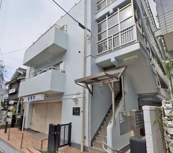 横浜市鶴見区生麦３丁目のマンション