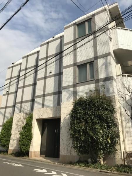 目黒区五本木2丁目のマンション