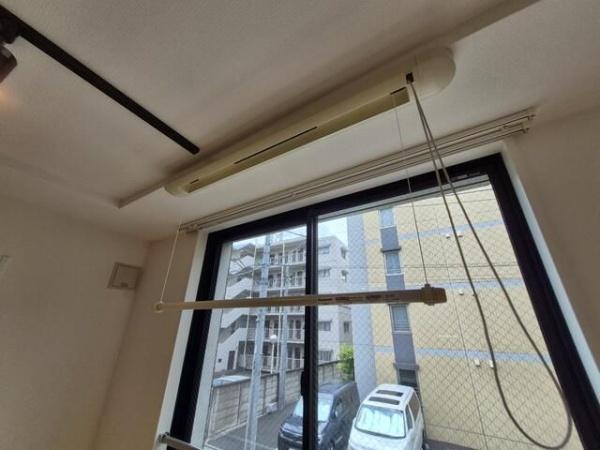目黒区中央町２丁目のマンション