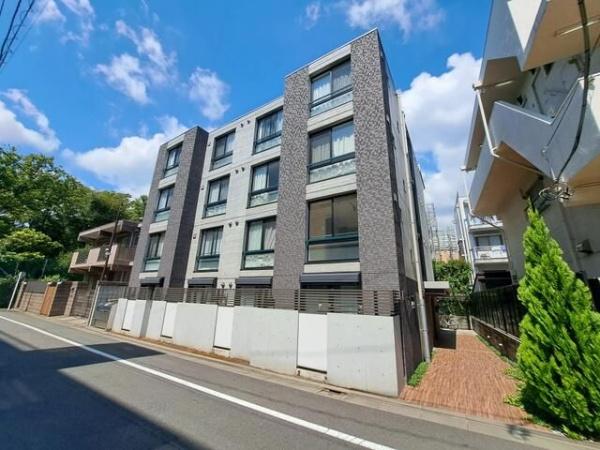 目黒区中央町2丁目のマンション