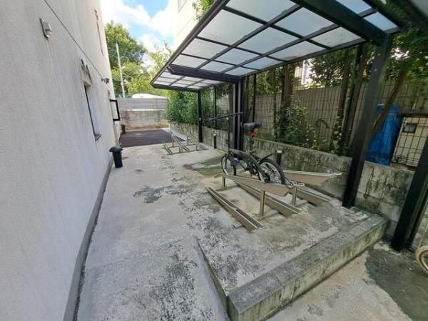 目黒区中央町２丁目のマンション