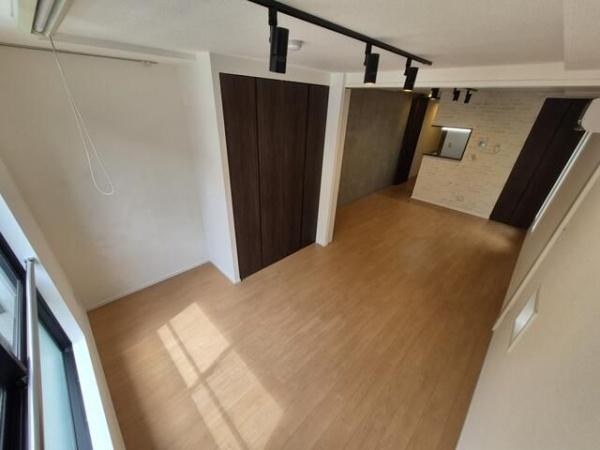 目黒区中央町２丁目のマンション