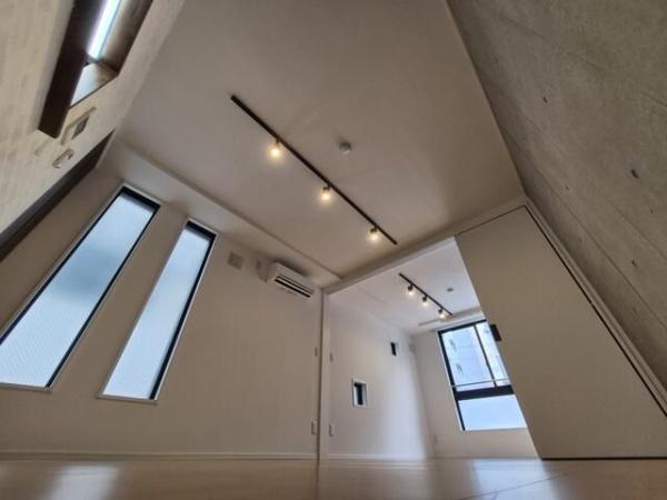 目黒区中央町２丁目のマンション