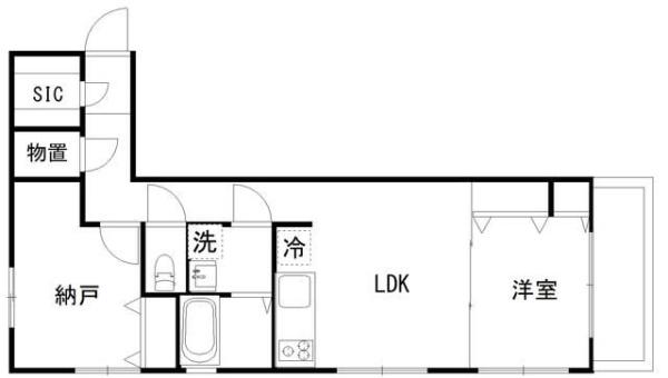 大田区中央２丁目のマンション