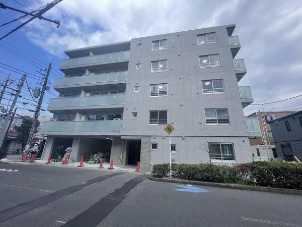 大田区中央2丁目のマンション