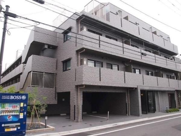 大田区東蒲田1丁目のマンション