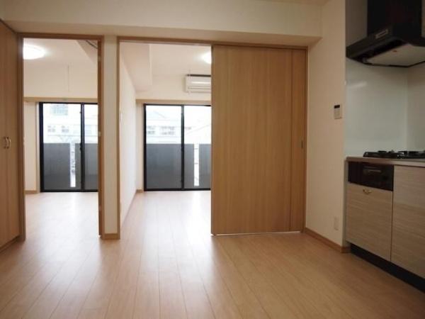 大田区東蒲田１丁目のマンション