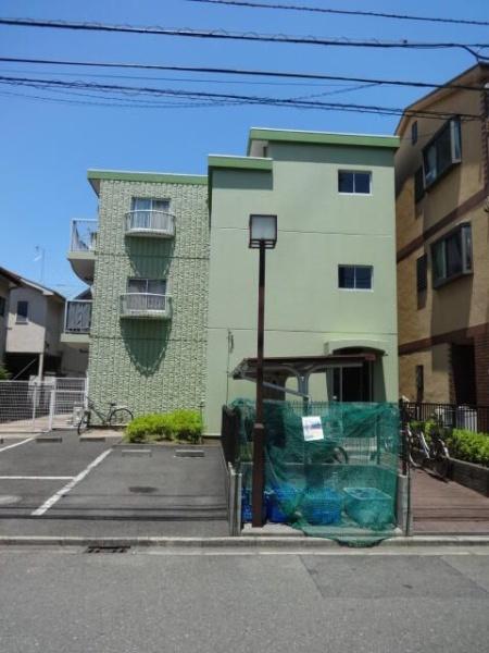 川崎市中原区下小田中３丁目のマンション