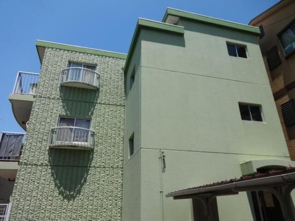 川崎市中原区下小田中３丁目のマンション