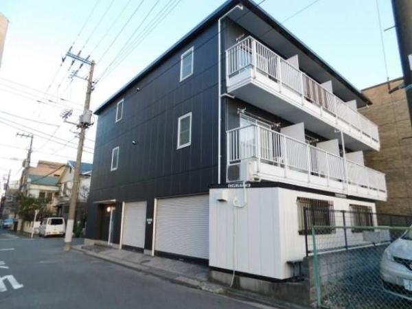 横浜市神奈川区神奈川本町のマンション