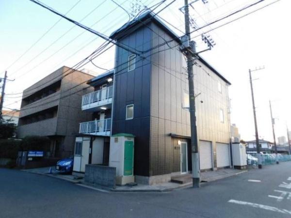 横浜市神奈川区神奈川本町のマンション