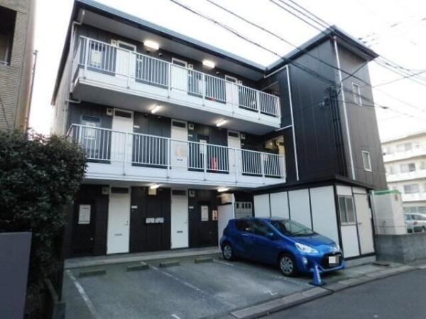 横浜市神奈川区神奈川本町のマンション