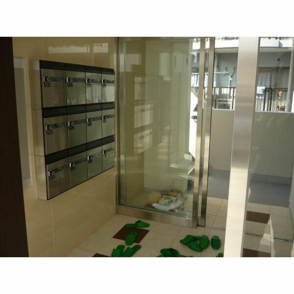 川崎市幸区南加瀬２丁目のマンション