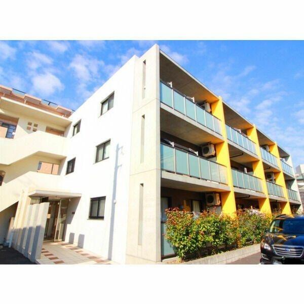 川崎市幸区南加瀬2丁目のマンション