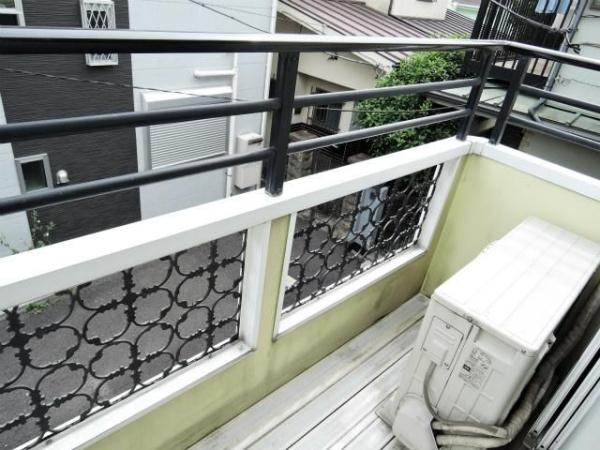 川崎市幸区南幸町１丁目のアパート