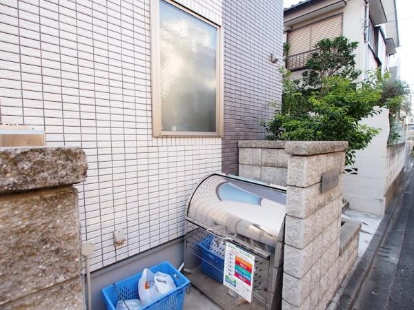 川崎市高津区溝口５丁目のアパート