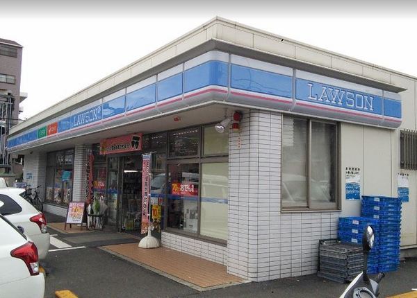 横浜市神奈川区新子安２丁目のマンション(ローソン横浜新子安店)