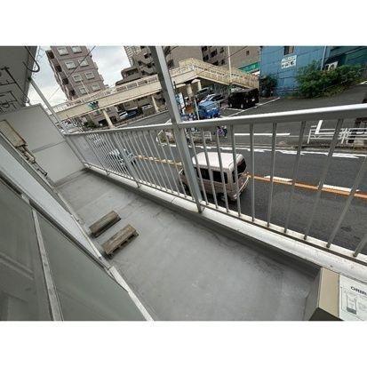 横浜市神奈川区新子安２丁目のマンション