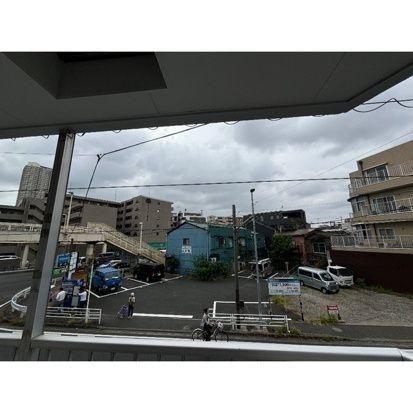 横浜市神奈川区新子安２丁目のマンション