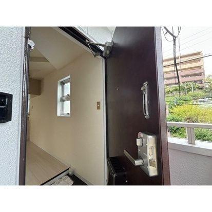 横浜市神奈川区新子安２丁目のマンション