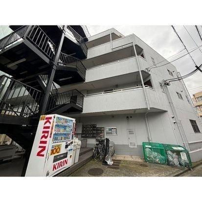 横浜市神奈川区新子安２丁目のマンション