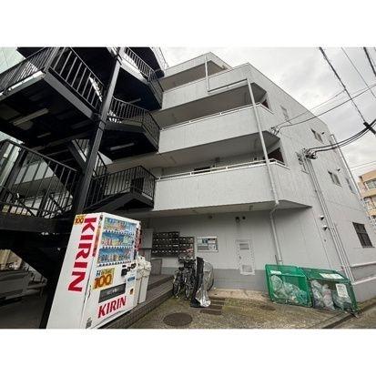 横浜市神奈川区新子安２丁目のマンション