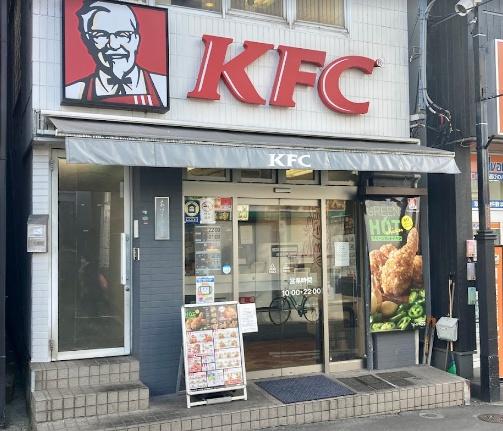 横浜市神奈川区松見町４丁目のアパート(ケンタッキーフライドチキン妙蓮寺店)
